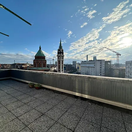 Terrace, View And Relax Lejlighed *